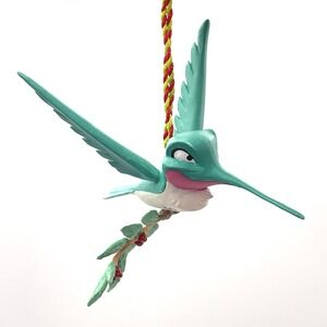 Vintage 1995 Disney Store Flit Pocohantas Ornament Christmas At Our House RARE